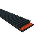 Courroie Trapézoïdale D&D DURA-PRIME C251 - 7/8 X 255 Pouces, Neuve
